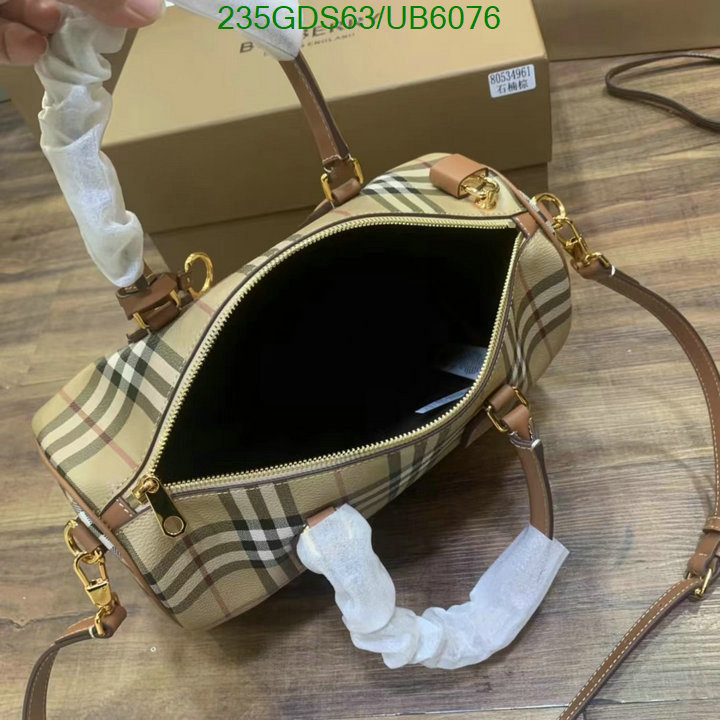 Burberry-Bag-Mirror Quality Code: UB6076 $: 235USD
