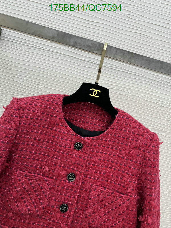 Chanel-Clothing Code: QC7594 $: 175USD