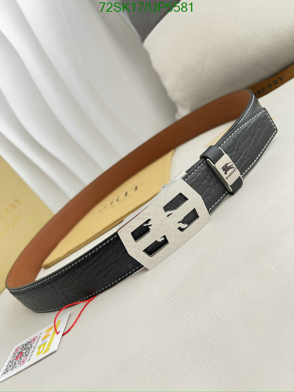 Burberry-Belts Code: UP5581 $: 72USD