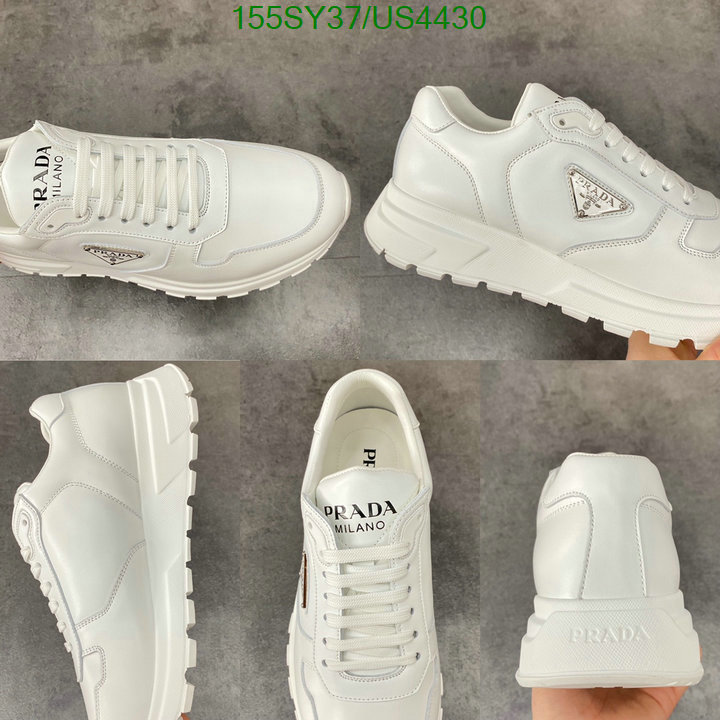 Prada-Men shoes Code: US4430 $: 155USD
