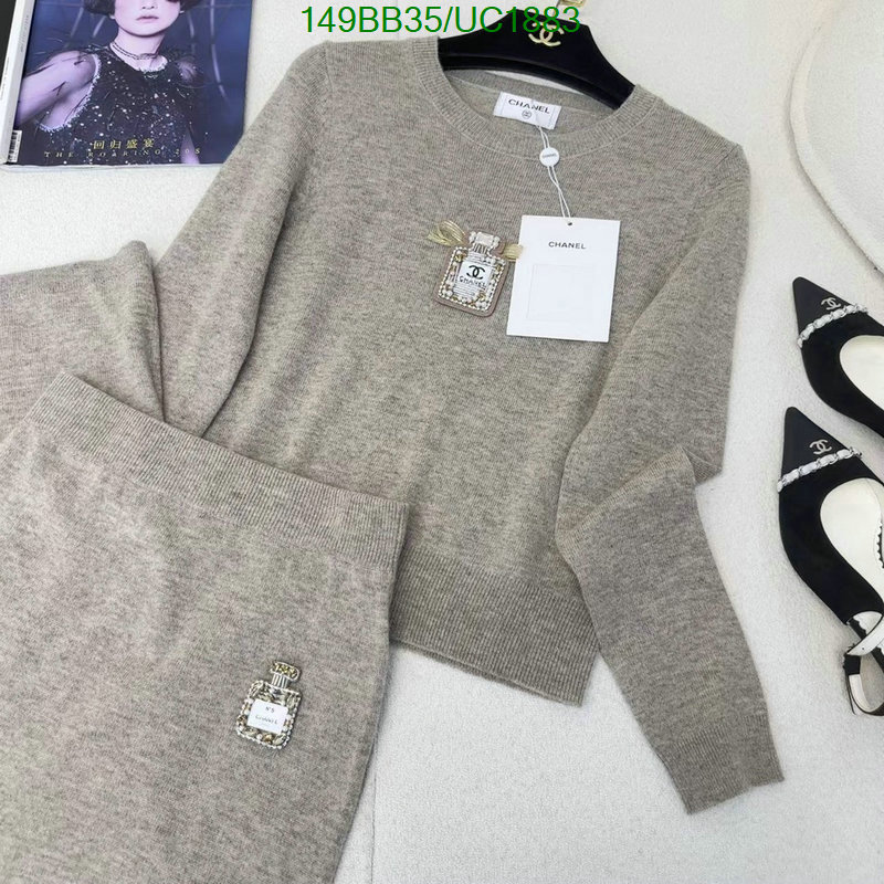 Chanel-Clothing Code: UC1883 $: 149USD