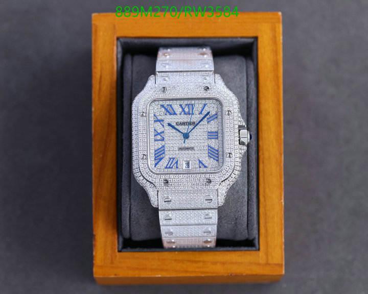 Cartier-Watch-Mirror Quality Code: RW3584 $: 889USD