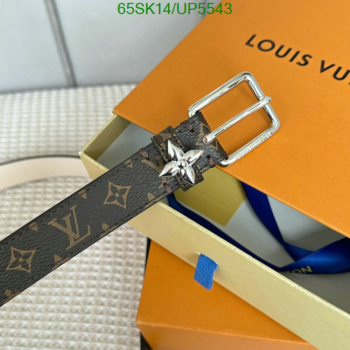 LV-Belts Code: UP5543 $: 65USD