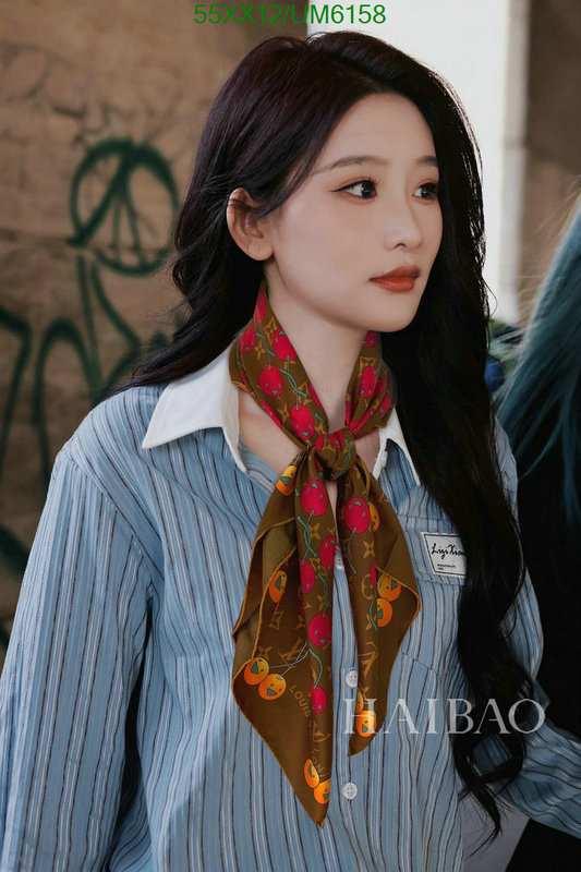 LV-Scarf Code: UM6158 $: 55USD