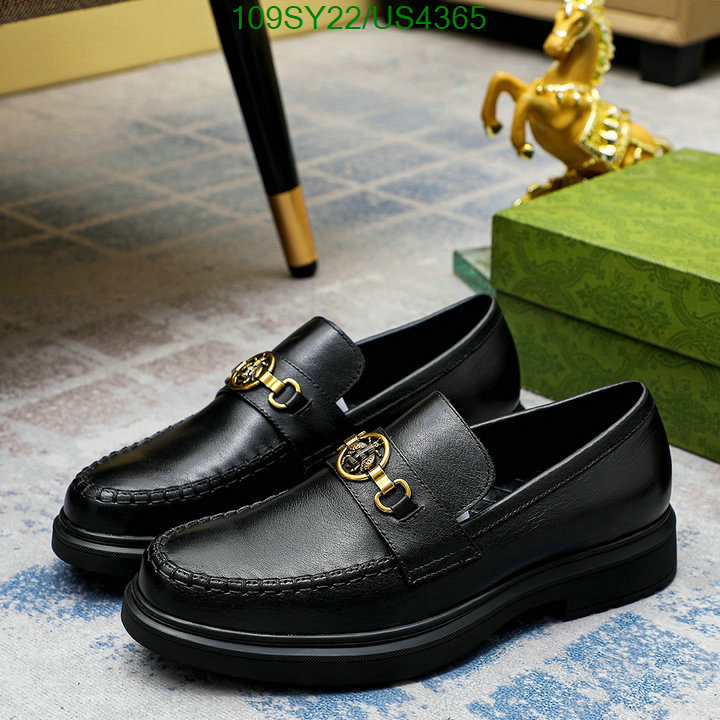 Gucci-Men shoes Code: US4365 $: 109USD