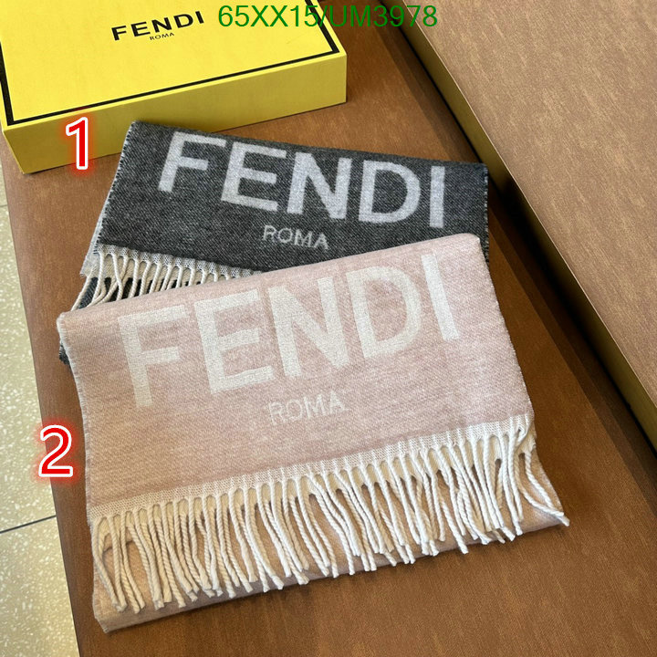 Fendi-Scarf Code: UM3978 $: 65USD