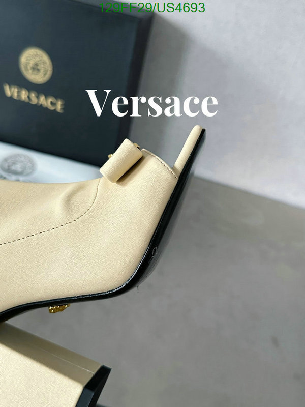 Versace-Women Shoes Code: US4693 $: 129USD