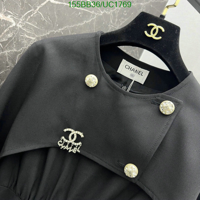 Chanel-Clothing Code: UC1769 $: 155USD