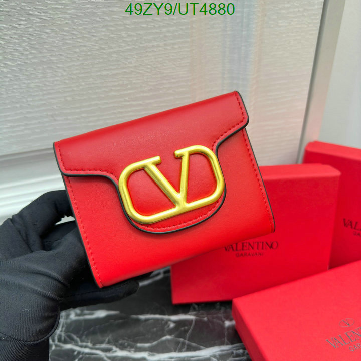 Valentino-Wallet-4A Quality Code: UT4880 $: 49USD