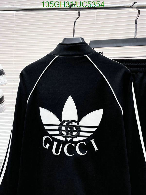 Gucci-Clothing Code: UC5354 $: 135USD