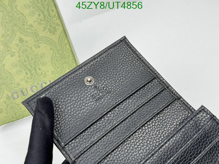 Gucci-Wallet-4A Quality Code: UT4856 $: 45USD