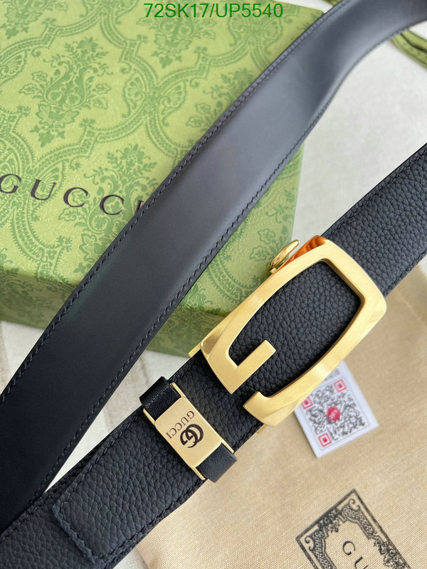 Gucci-Belts Code: UP5540 $: 72USD