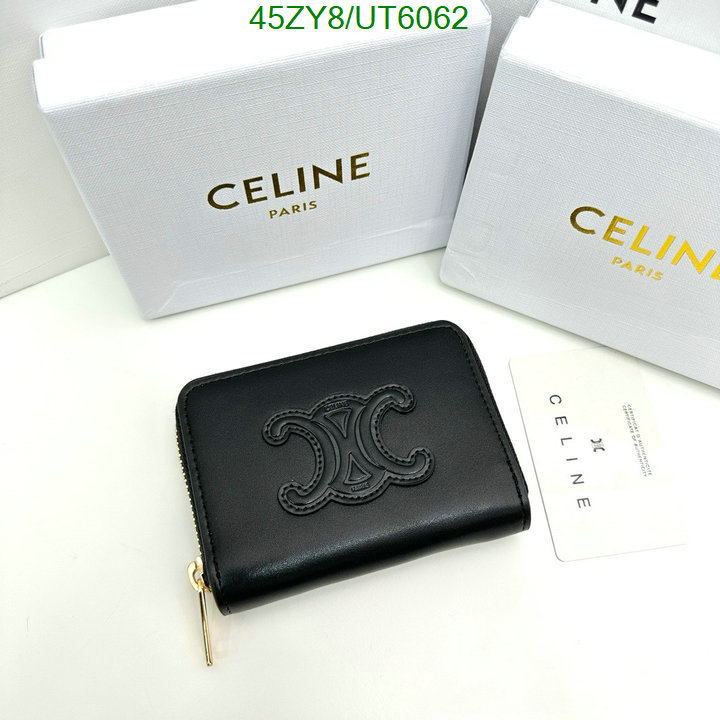 Celine-Wallet(4A) Code: UT6062 $: 45USD