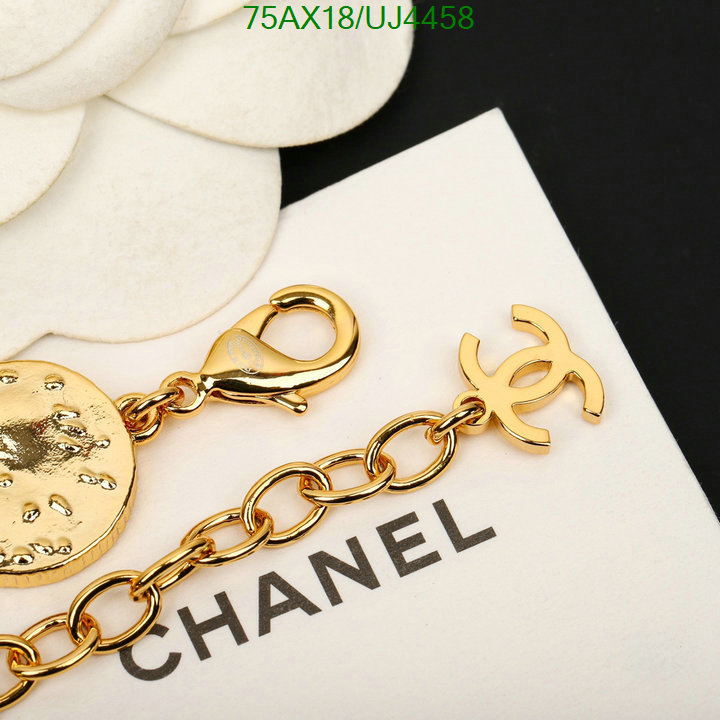 Chanel-Jewelry Code: UJ4458 $: 75USD