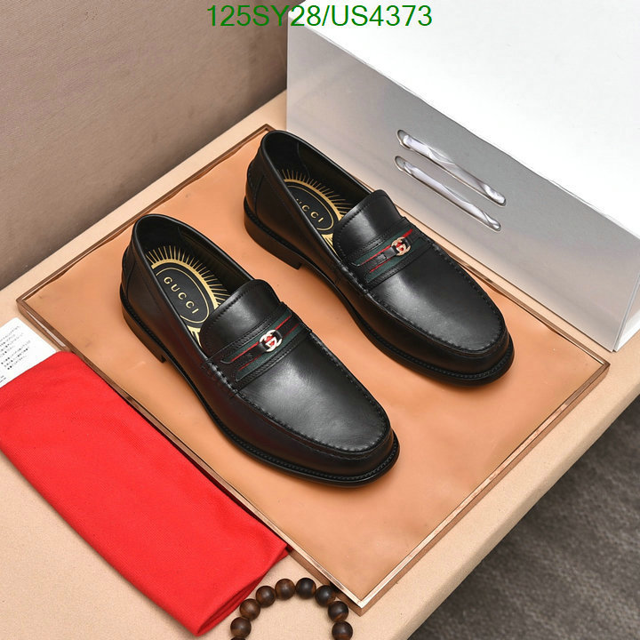 Gucci-Men shoes Code: US4373 $: 125USD