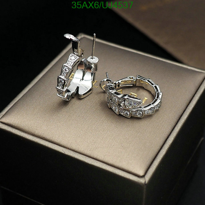 Bvlgari-Jewelry Code: UJ4537 $: 35USD