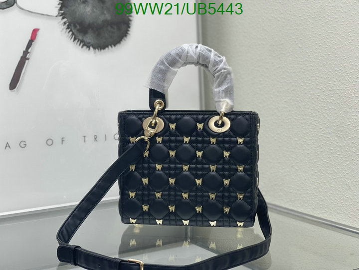 Dior-Bag-4A Quality Code: UB5443