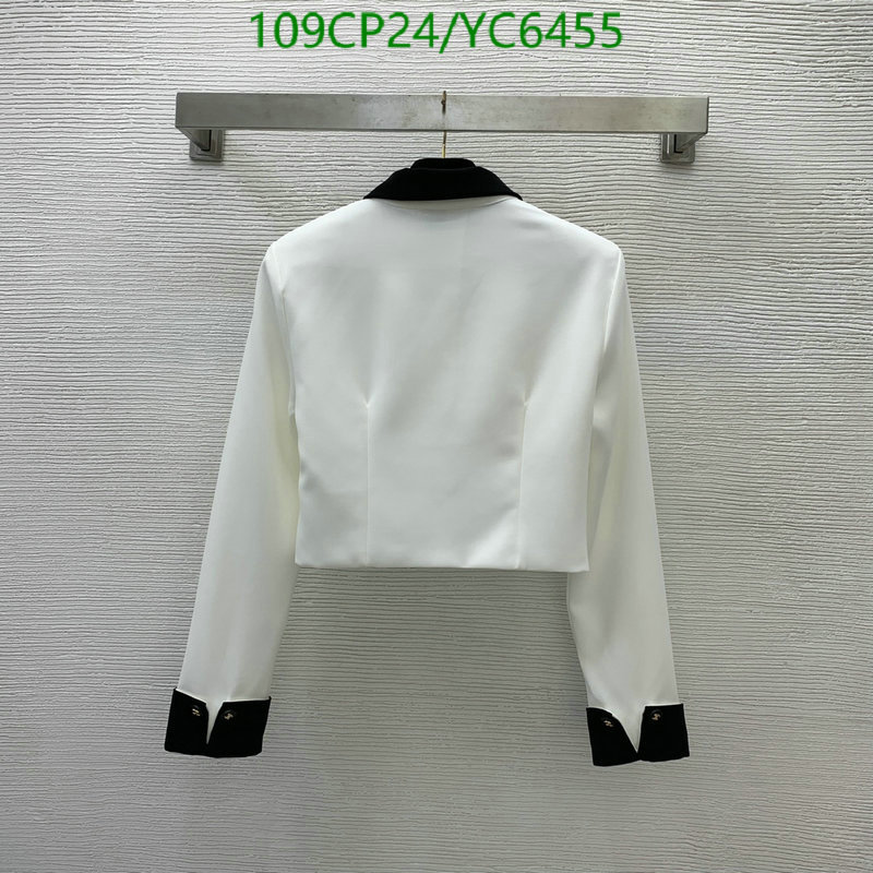 Chanel-Clothing Code: YC6455 $: 109USD