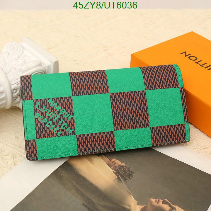 LV-Wallet-4A Quality Code: UT6036 $: 45USD