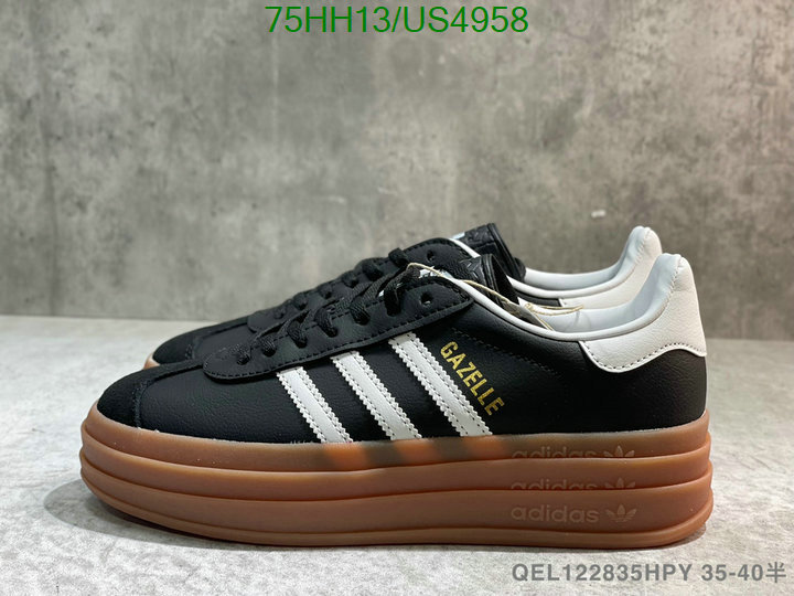 Adidas-Women Shoes Code: US4958 $: 75USD