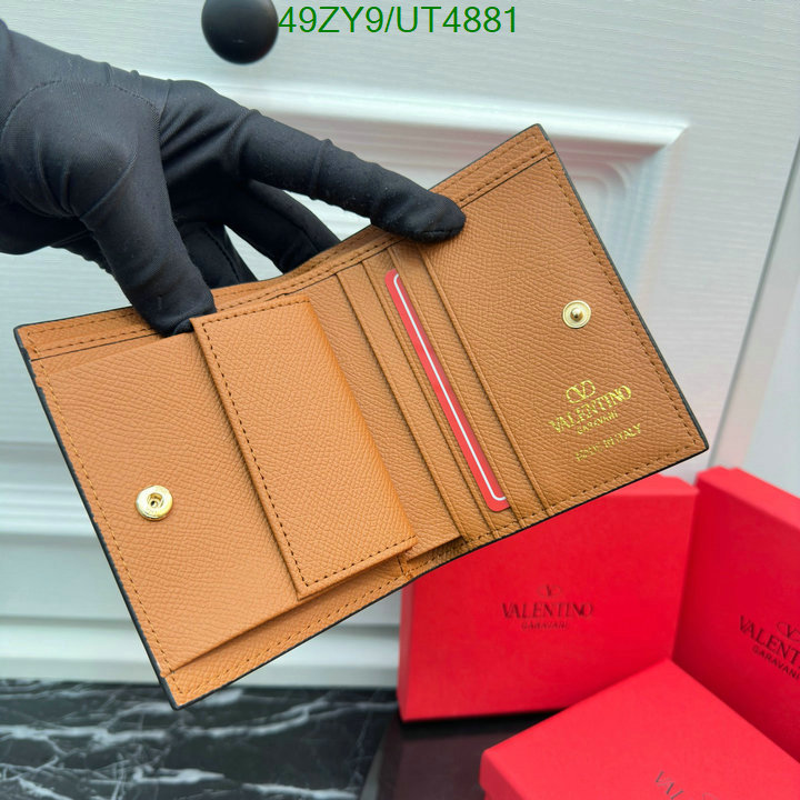 Valentino-Wallet-4A Quality Code: UT4881 $: 49USD