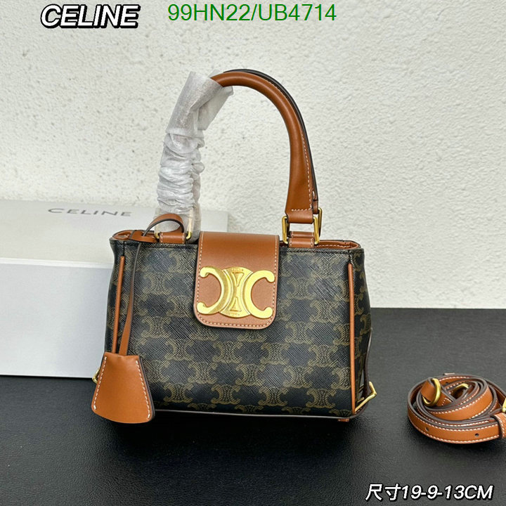 Celine-Bag-4A Quality Code: UB4714 $: 99USD