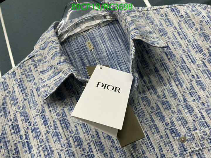 Dior-Clothing Code: RC3698 $: 89USD