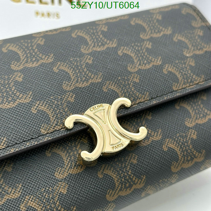 Celine-Wallet(4A) Code: UT6064 $: 55USD