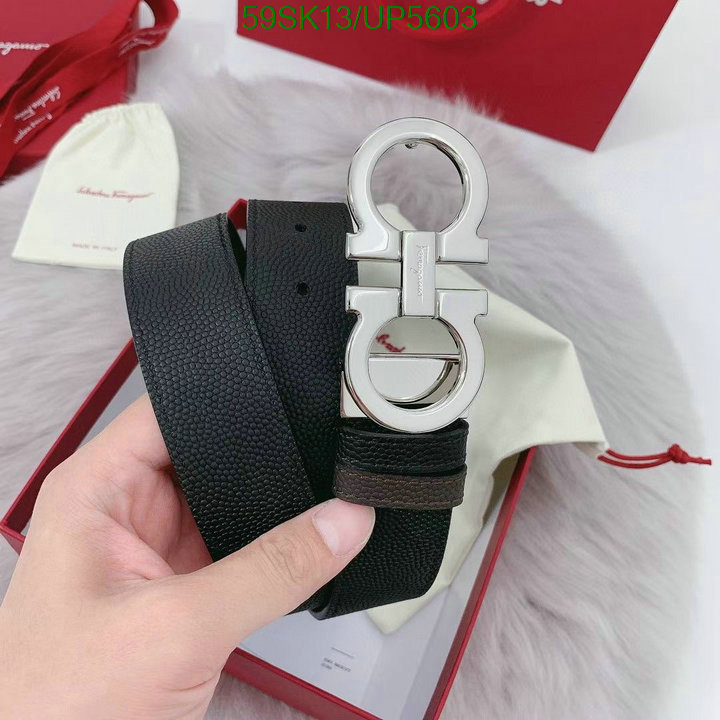 Ferragamo-Belts Code: UP5603 $: 59USD