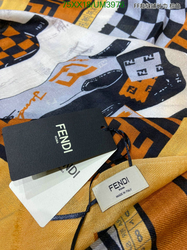 Fendi-Scarf Code: UM3976 $: 75USD