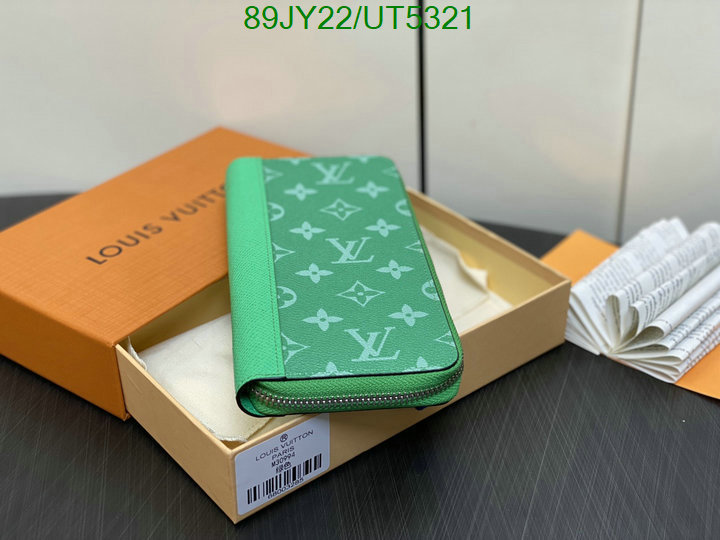 LV-Wallet Mirror Quality Code: UT5321 $: 89USD