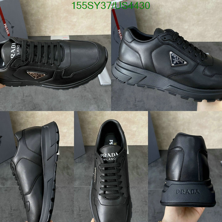 Prada-Men shoes Code: US4430 $: 155USD