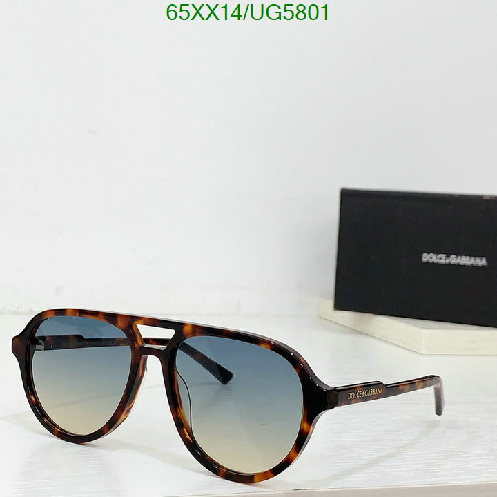 D&G-Glasses Code: UG5801 $: 65USD