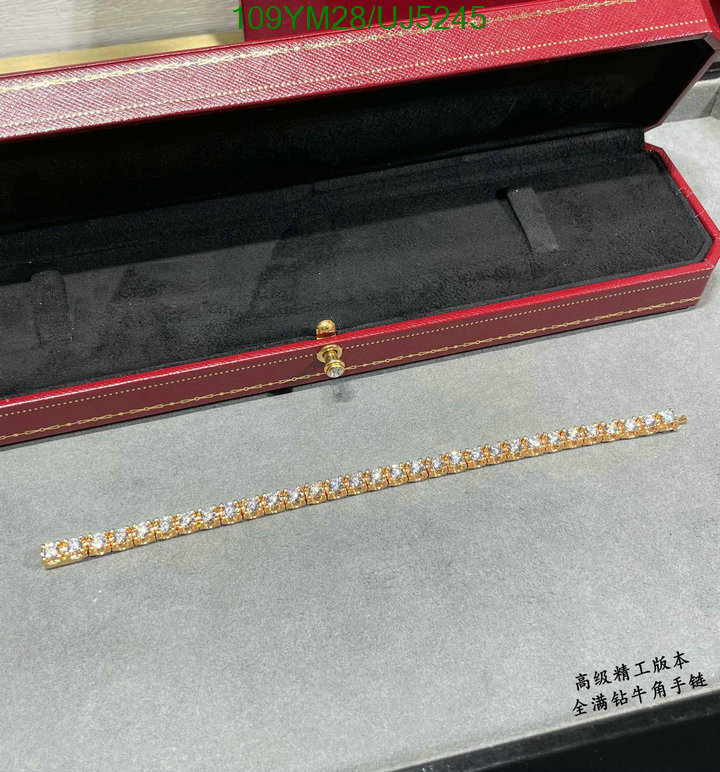 Cartier-Jewelry Code: UJ5245 $: 109USD