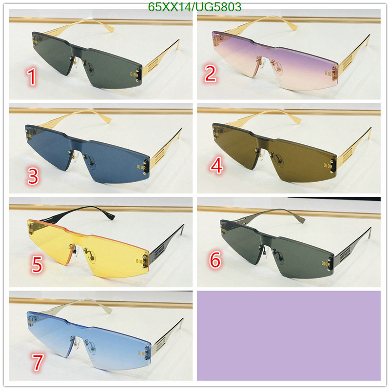 Dior-Glasses Code: UG5803 $: 65USD