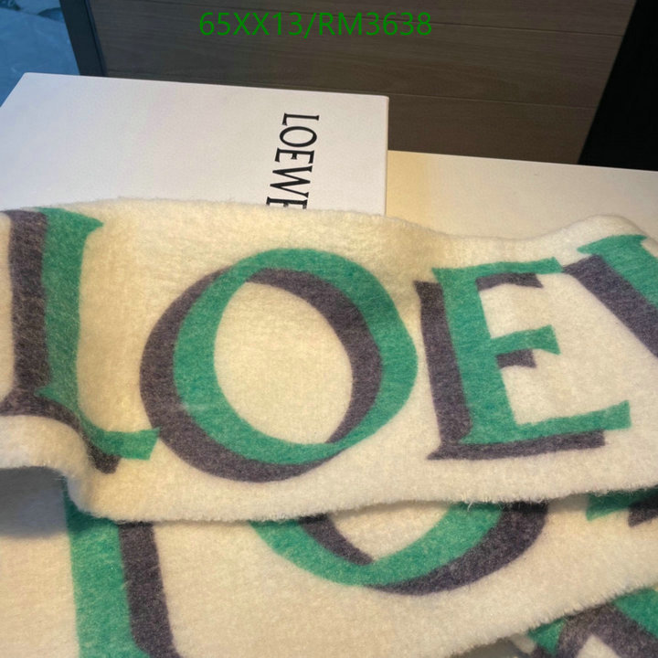 Loewe-Scarf Code: RM3638 $: 65USD