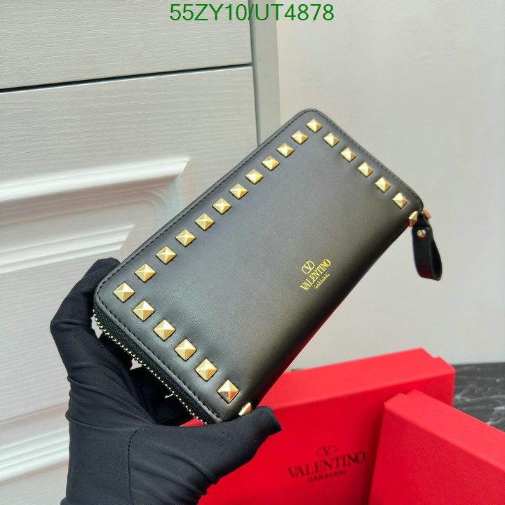 Valentino-Wallet-4A Quality Code: UT4878 $: 55USD