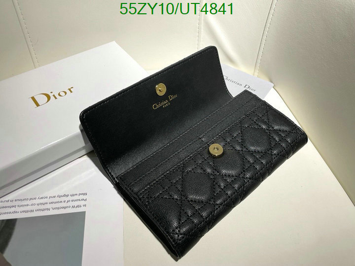 Dior-Wallet(4A) Code: UT4841 $: 55USD