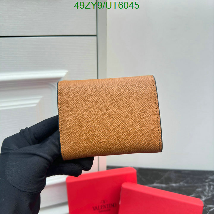 Valentino-Wallet-4A Quality Code: UT6045 $: 49USD