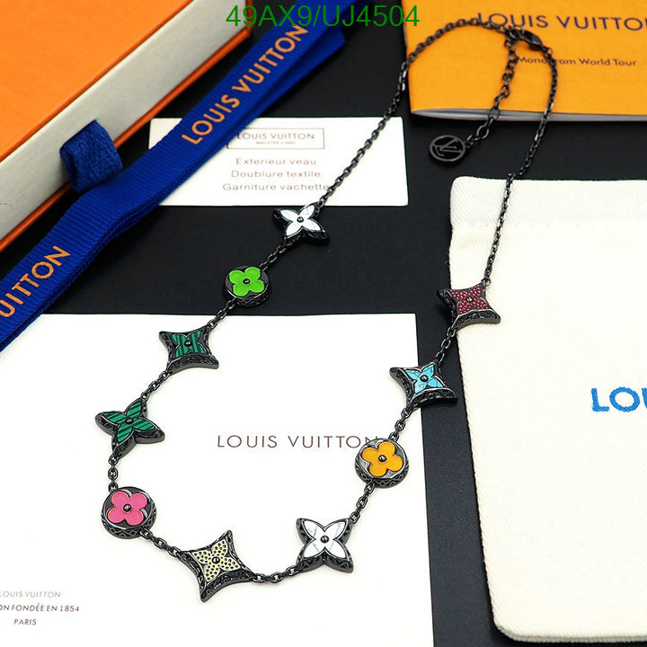 LV-Jewelry Code: UJ4504 $: 49USD