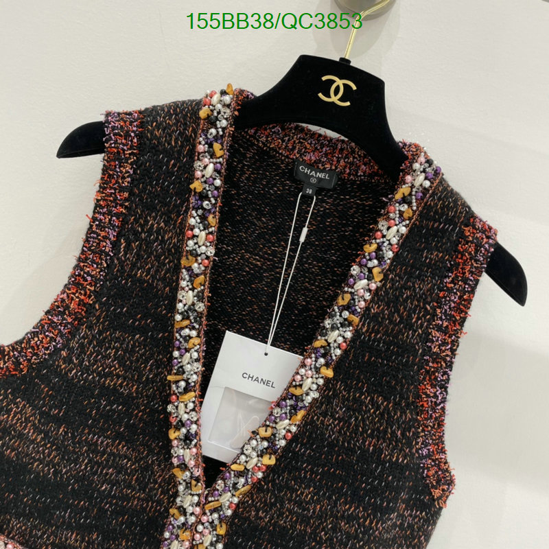 Chanel-Clothing Code: QC3853 $: 155USD