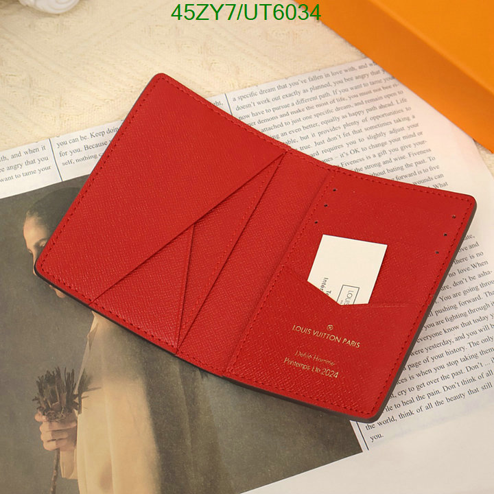 LV-Wallet-4A Quality Code: UT6034 $: 45USD