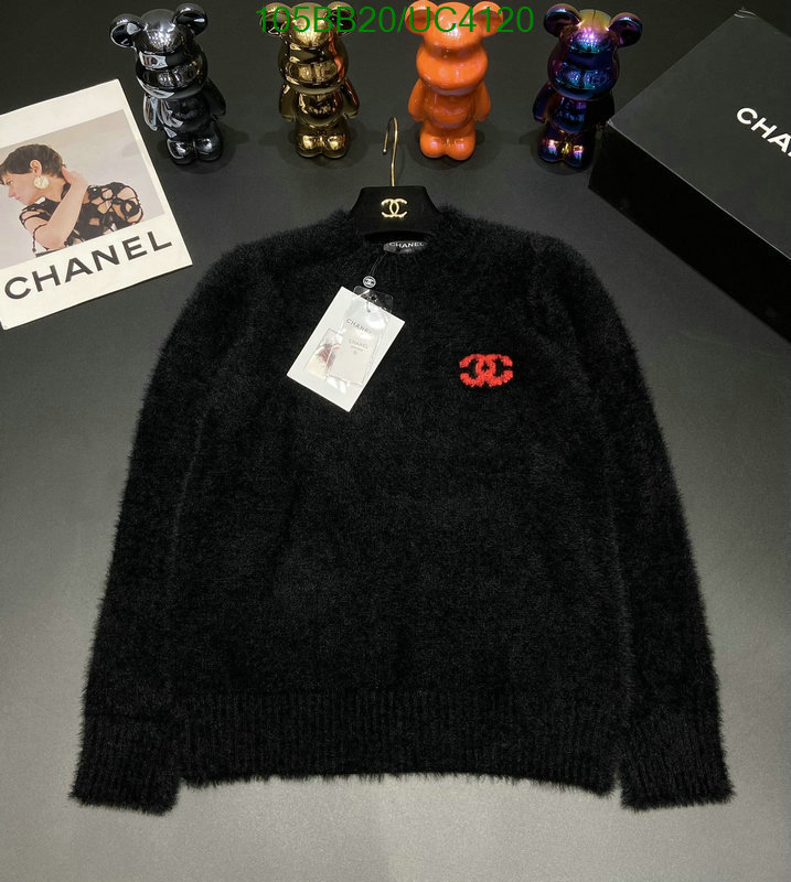 Chanel-Clothing Code: UC4120 $: 105USD
