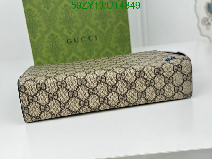 Gucci-Wallet-4A Quality Code: UT4849 $: 59USD