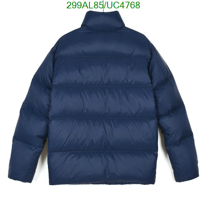 Fendi-Down jacket Men Code: UC4768 $: 299USD