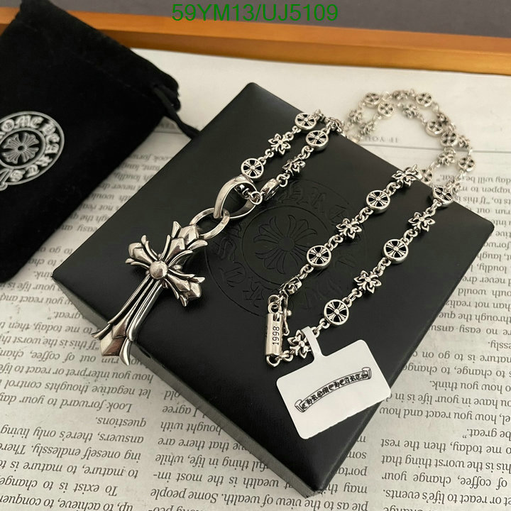 Chrome Hearts-Jewelry Code: UJ5109 $: 59USD