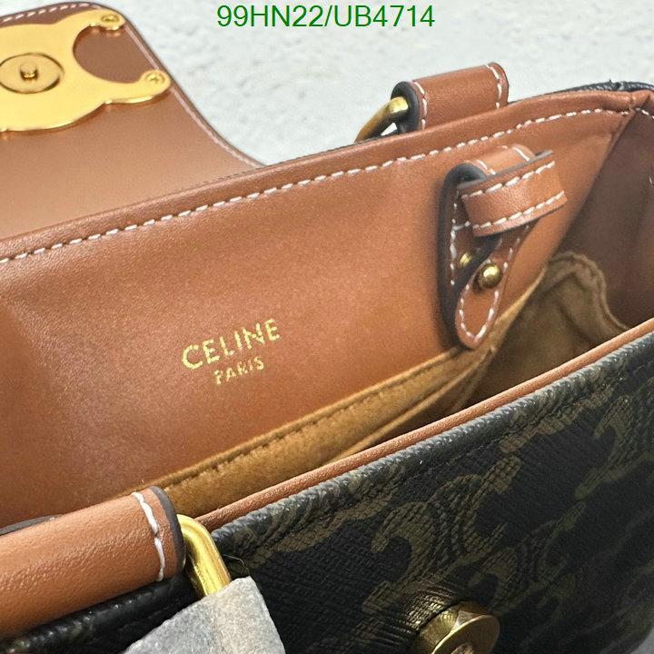 Celine-Bag-4A Quality Code: UB4714 $: 99USD