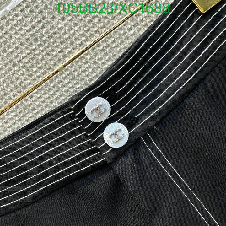 Chanel-Clothing Code: XC1688 $: 105USD