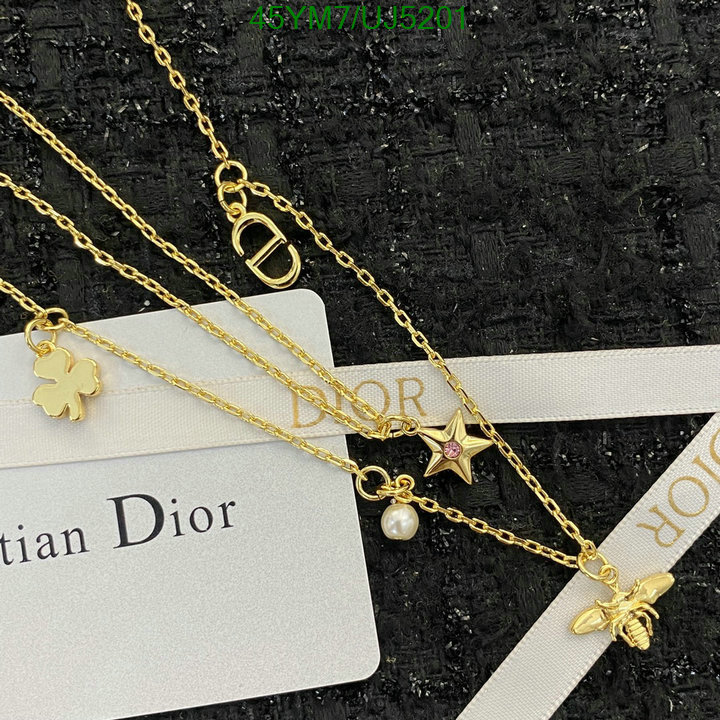 Dior-Jewelry Code: UJ5201 $: 45USD