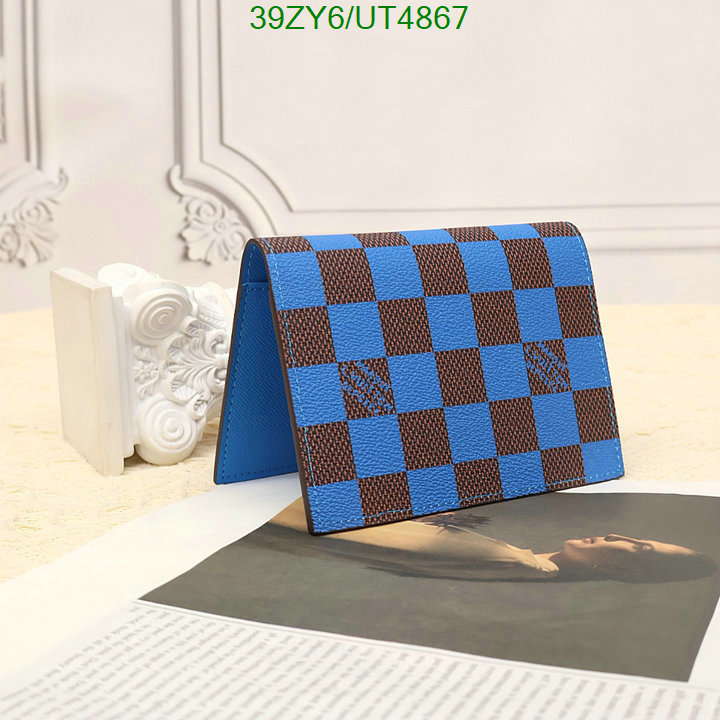 LV-Wallet-4A Quality Code: UT4867 $: 39USD